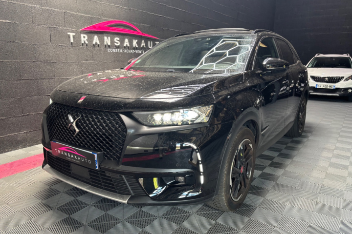 DS DS7 CROSSBACK