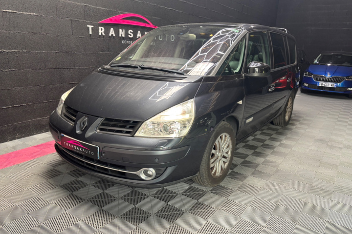 RENAULT GRAND ESPACE IV