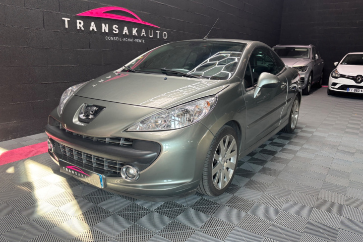 PEUGEOT 207 CC
