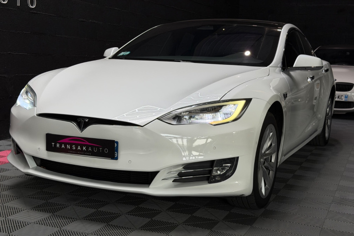 TESLA MODEL S