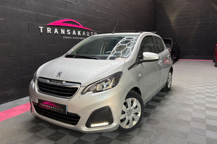 PEUGEOT 108