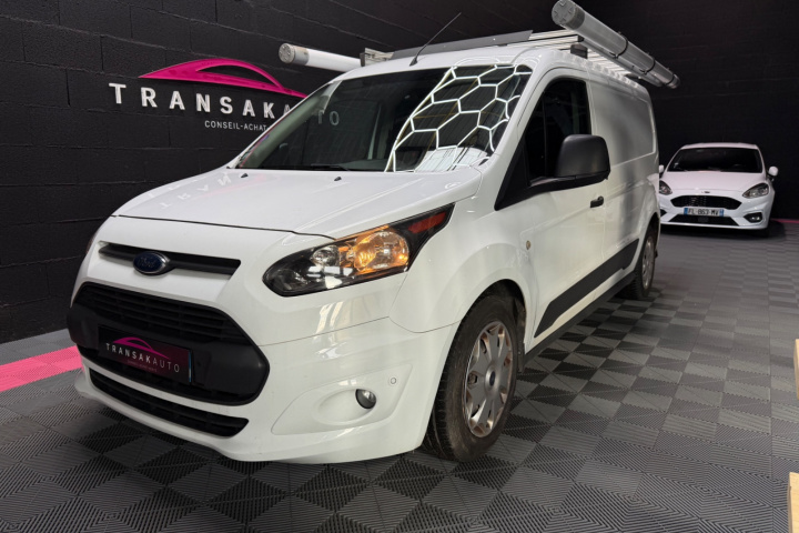 FORD TRANSIT CONNECT FGN