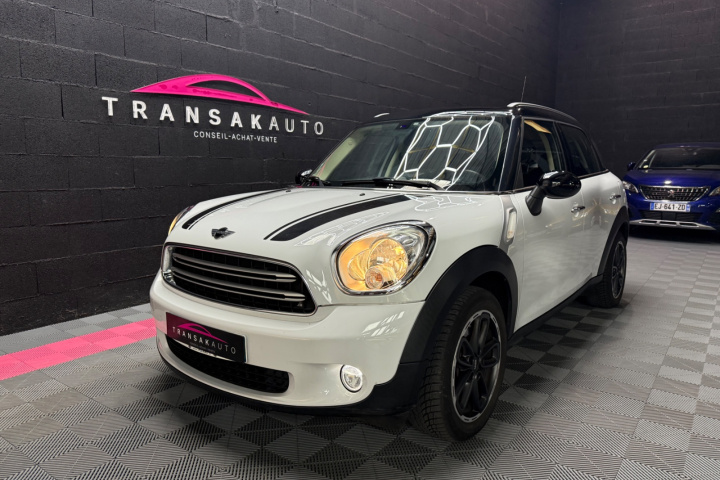 MINI COUNTRYMAN R60
