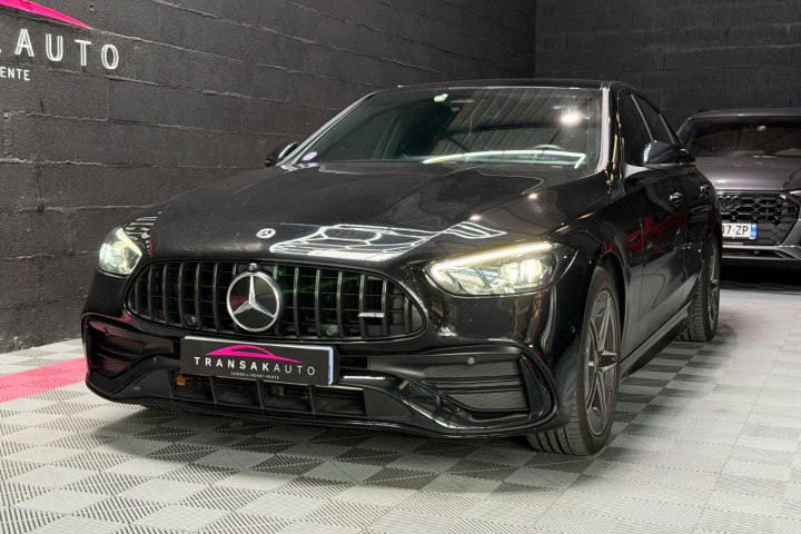 MERCEDES CLASSE C