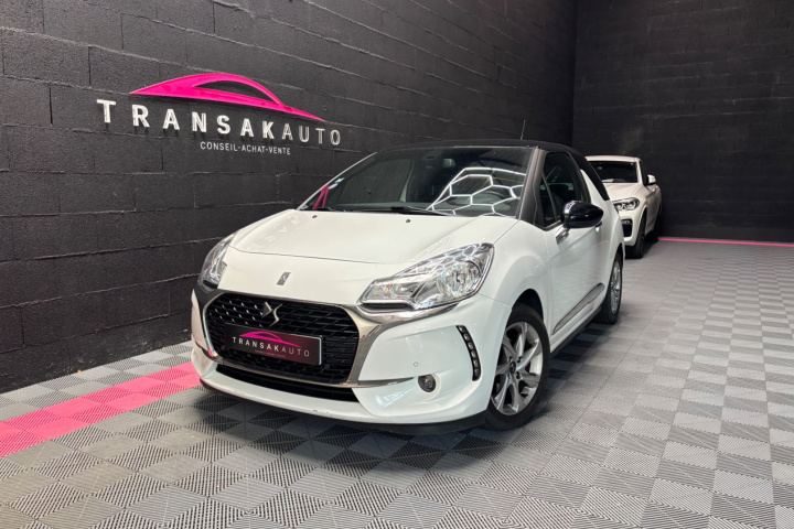 DS DS 3 EXECUTIVE