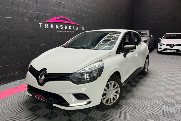 RENAULT CLIO IV