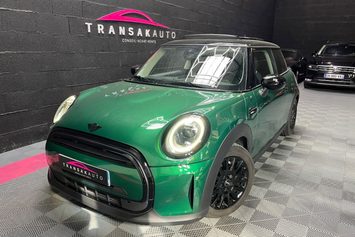 MINI HATCH 3 PORTES F56 LCI II