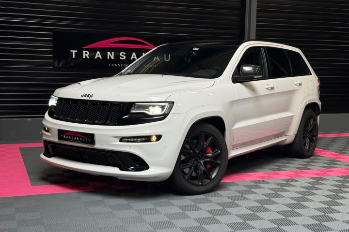 JEEP GRAND CHEROKEE SRT