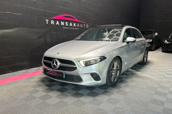 MERCEDES CLASSE A BUSINESS