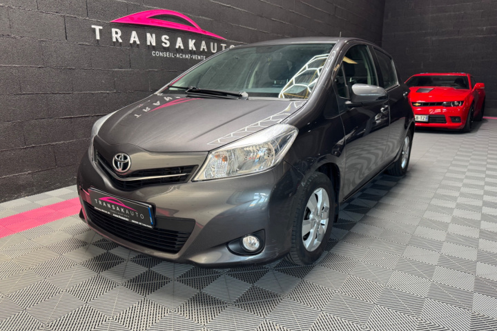 TOYOTA YARIS LCA2