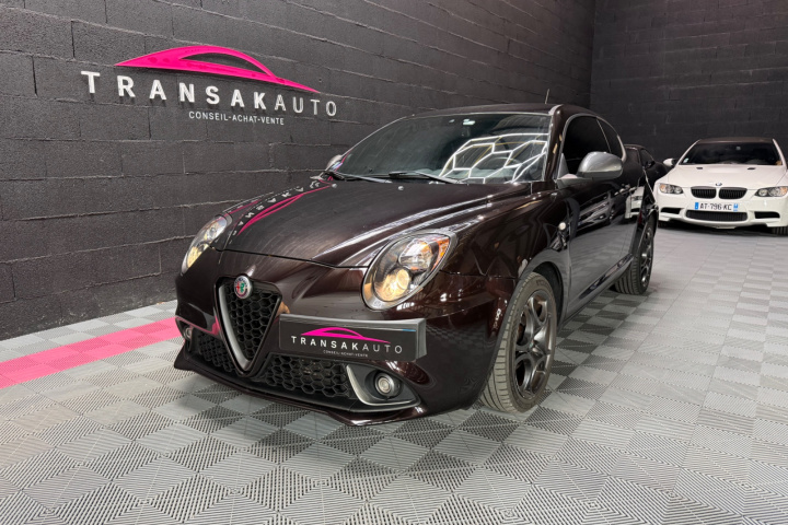 ALFA ROMEO MITO SERIE 3
