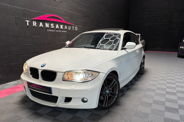 BMW SERIE 1 E87 LCI