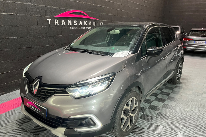 RENAULT CAPTUR