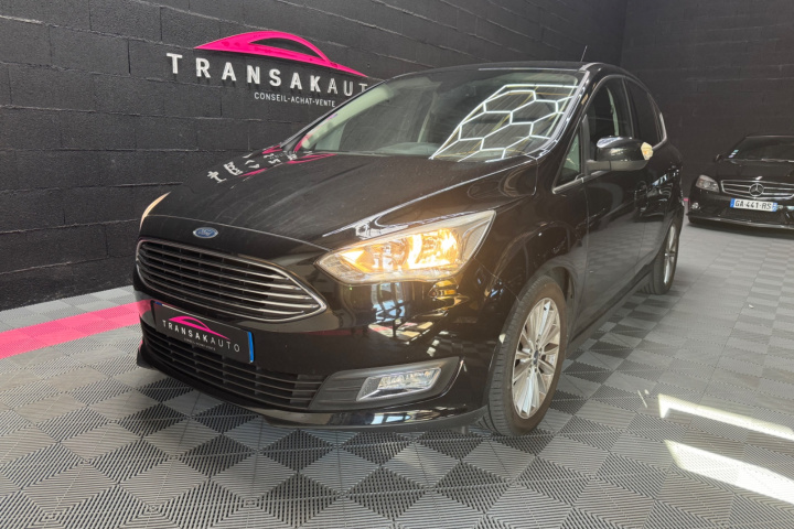 FORD C-MAX