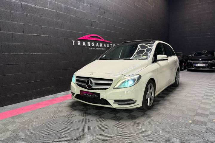 MERCEDES CLASSE B
