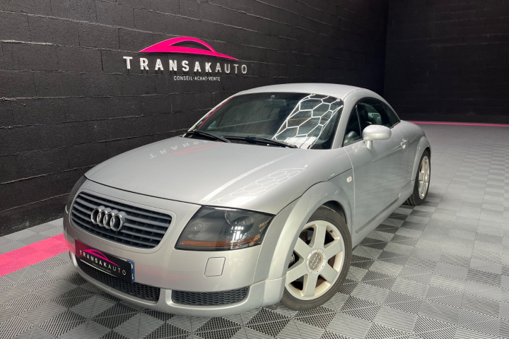 AUDI TT COUPE
