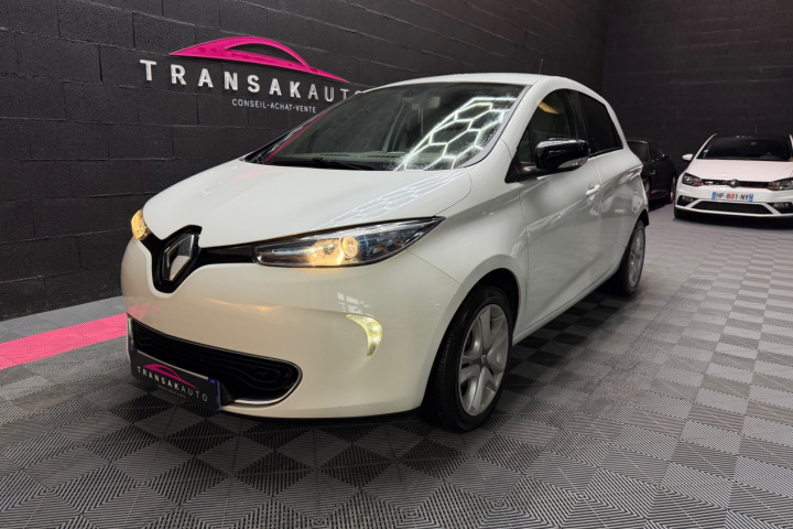 RENAULT ZOE