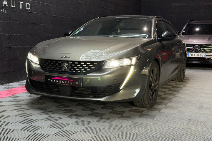 PEUGEOT 508 SW