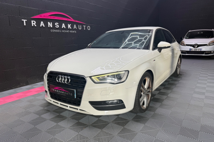AUDI A3 SPORTBACK