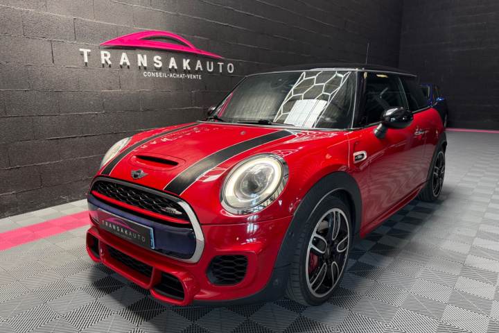 MINI  COOPER JCW 