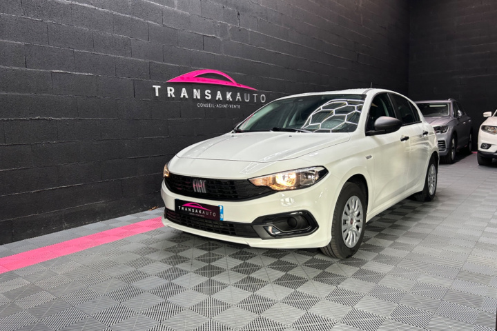 FIAT TIPO 5 PORTES MY21