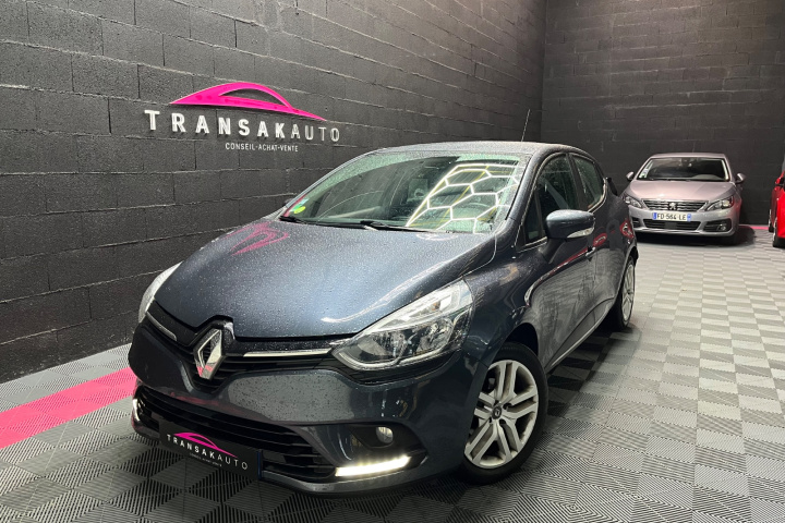 RENAULT CLIO IV BUSINESS
