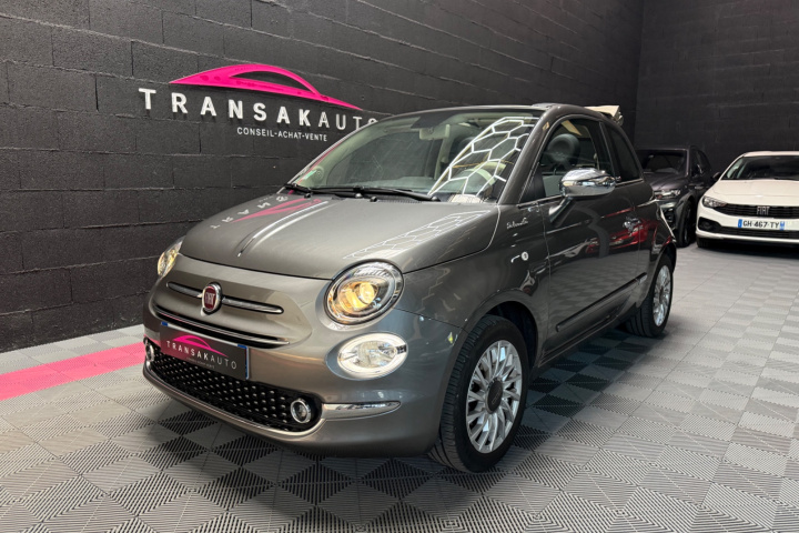 FIAT  500 C HYBRIDE