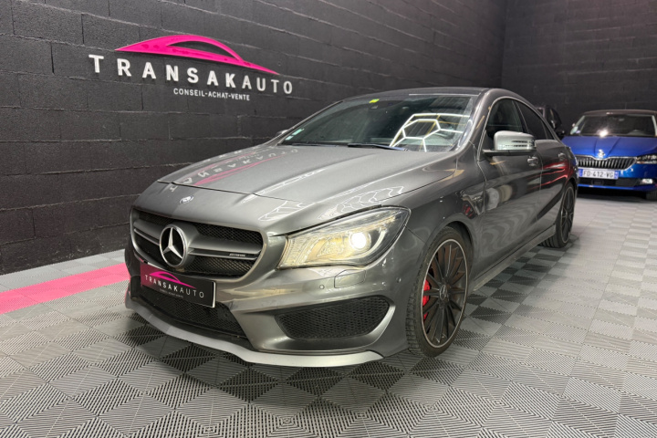 MERCEDES CLASSE CLA