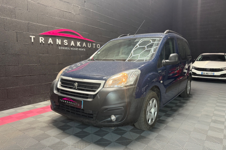 PEUGEOT PARTNER TEPEE