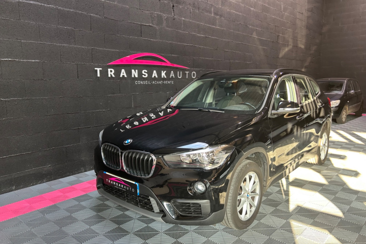 BMW X1 F48