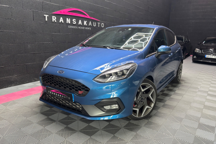 FORD FIESTA ST