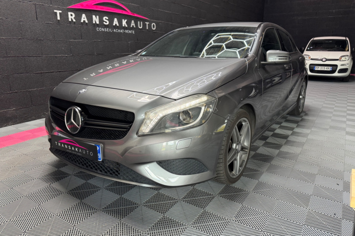 MERCEDES CLASSE A