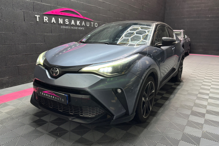 TOYOTA C-HR HYBRIDE MY20