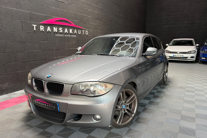 BMW SERIE 1 E87 LCI