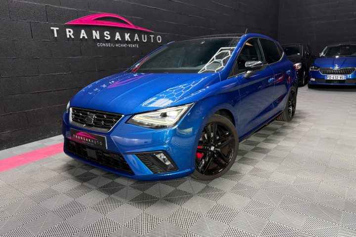 SEAT IBIZA