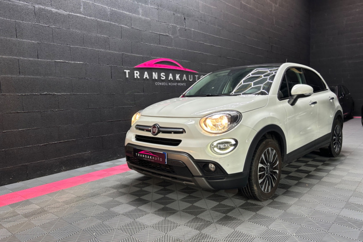 FIAT 500X MY21