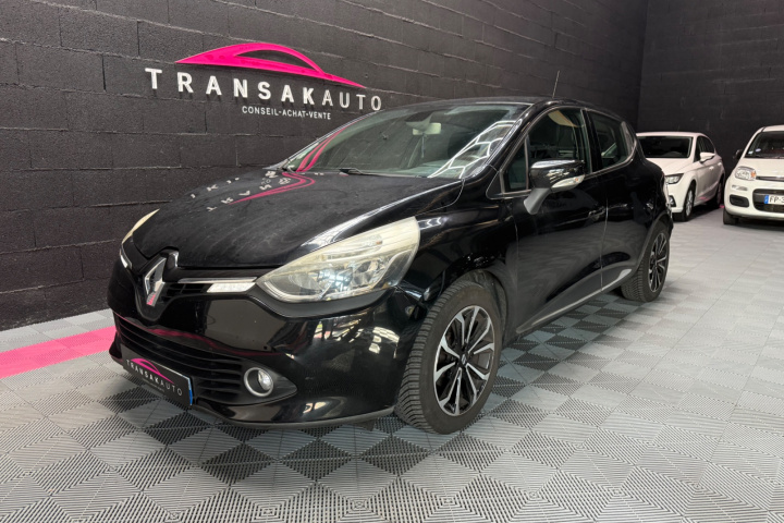 RENAULT CLIO IV