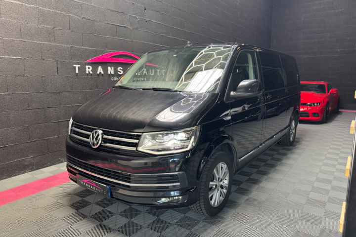 VOLKSWAGEN MULTIVAN