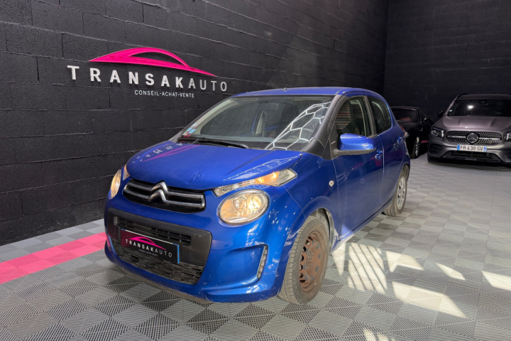 CITROEN C1