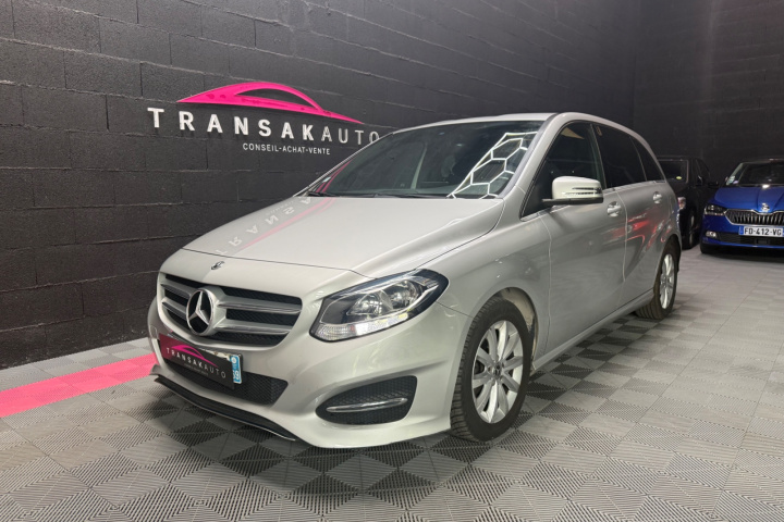 MERCEDES CLASSE B BUSINESS