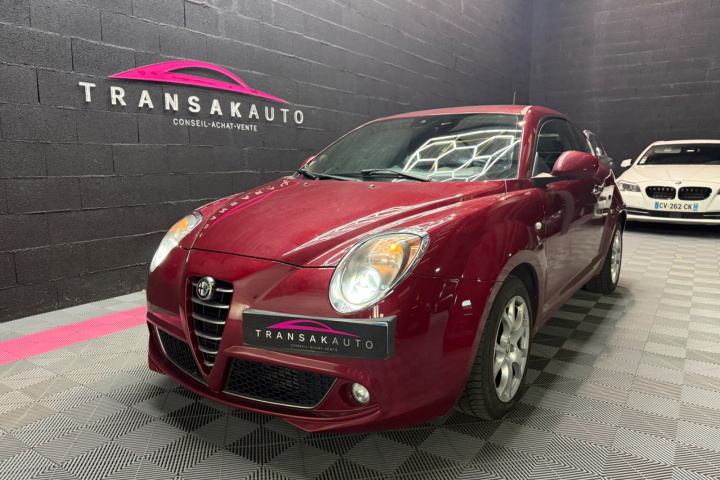 ALFA ROMEO MITO