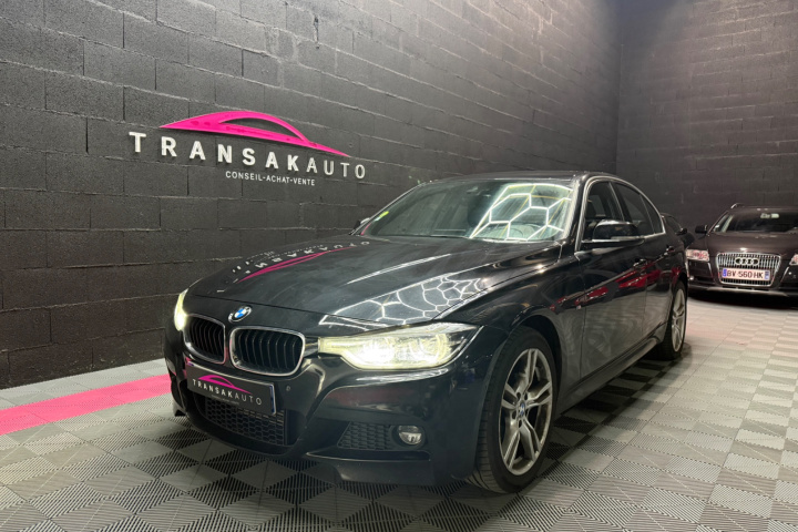 BMW SERIE 3 F30 LCI2