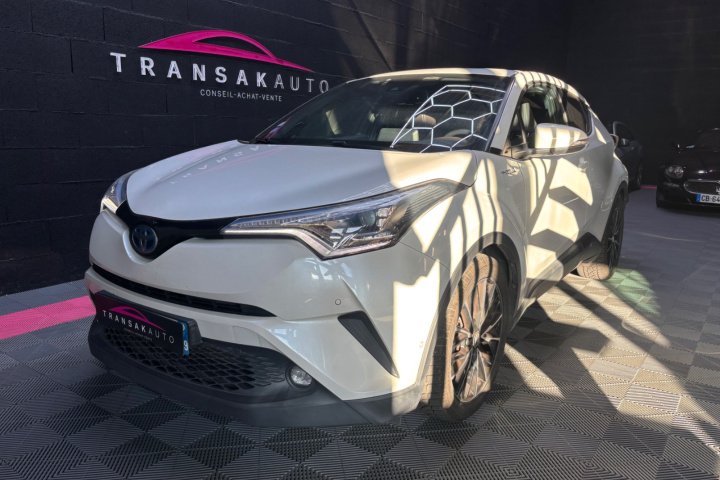 TOYOTA C-HR HYBRIDE PRO RC18