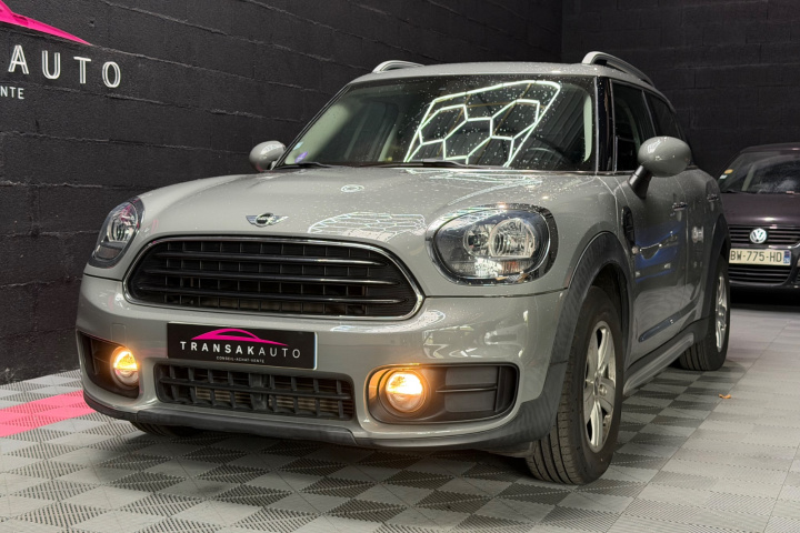 MINI COUNTRYMAN F60