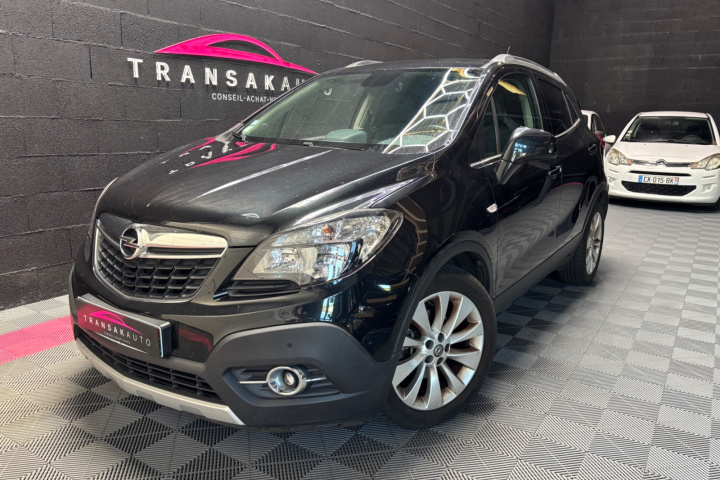 OPEL MOKKA