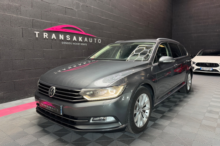 VOLKSWAGEN PASSAT SW