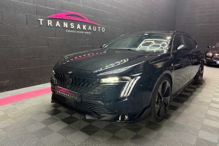 PEUGEOT 508 SW PSE