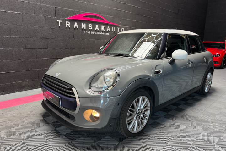 MINI HATCH 5 PORTES