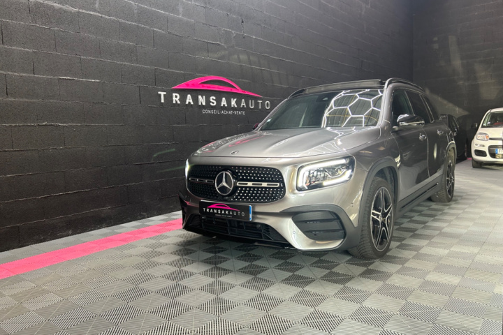 MERCEDES GLB