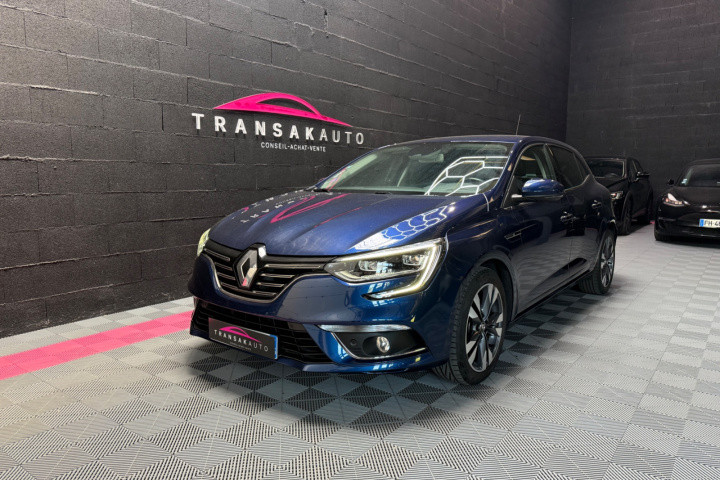 RENAULT MEGANE IV BERLINE